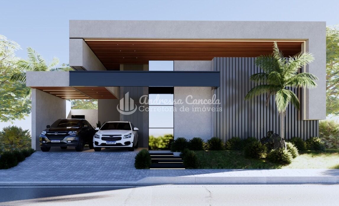 Casa, 3 quartos, 153 m² - Foto 1