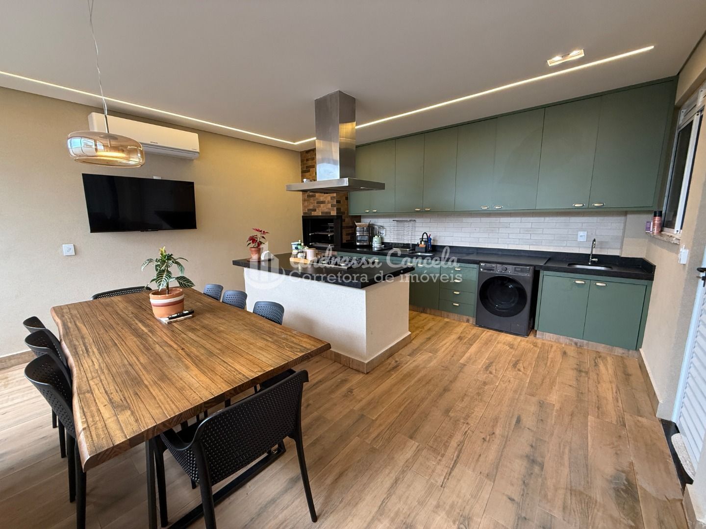 Sobrado, 3 quartos, 133 m² - Foto 1