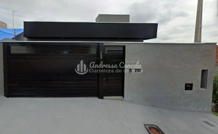 Casa, 3 quartos, 120 m² - Foto 1