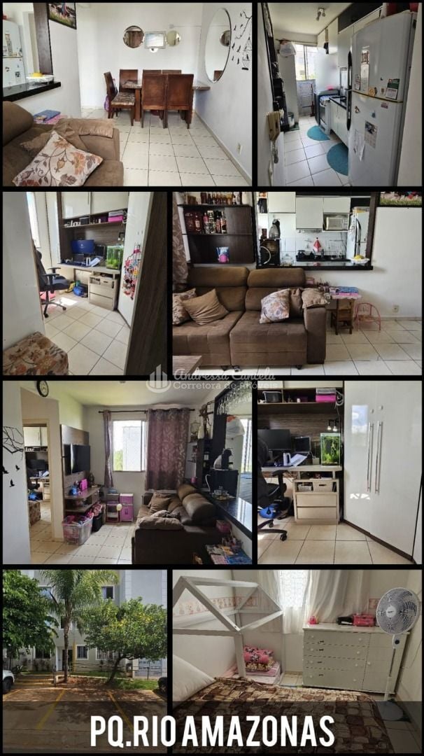 Apartamento, 2 quartos, 45 m² - Foto 3