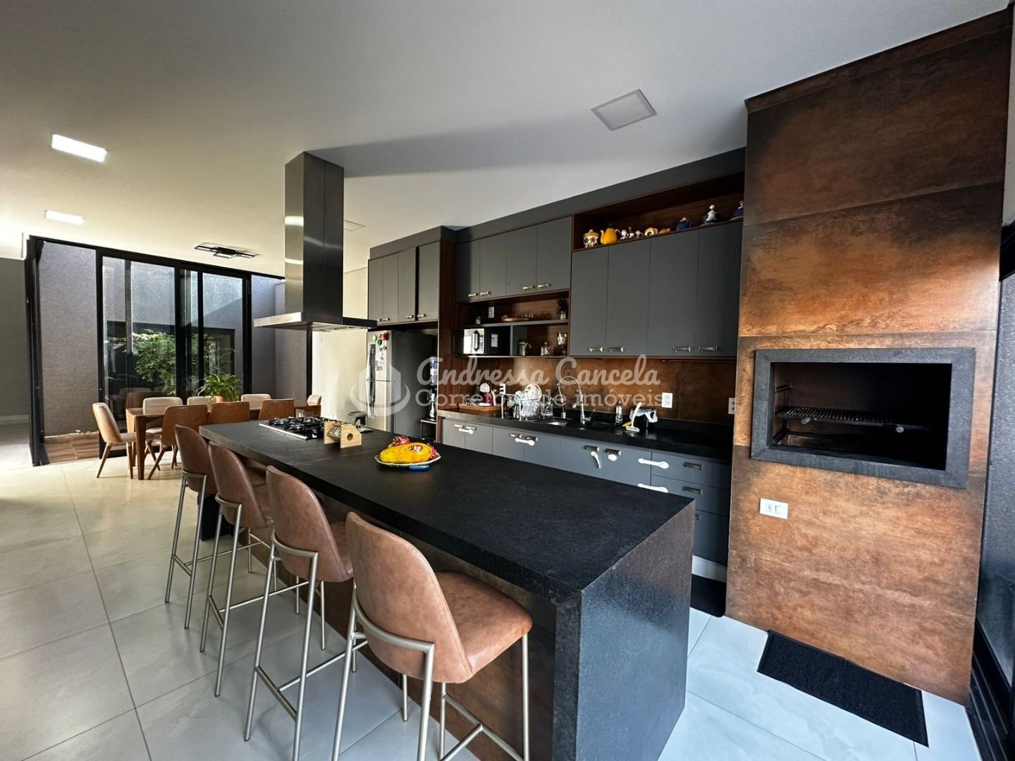 Casa, 3 quartos, 198 m² - Foto 4