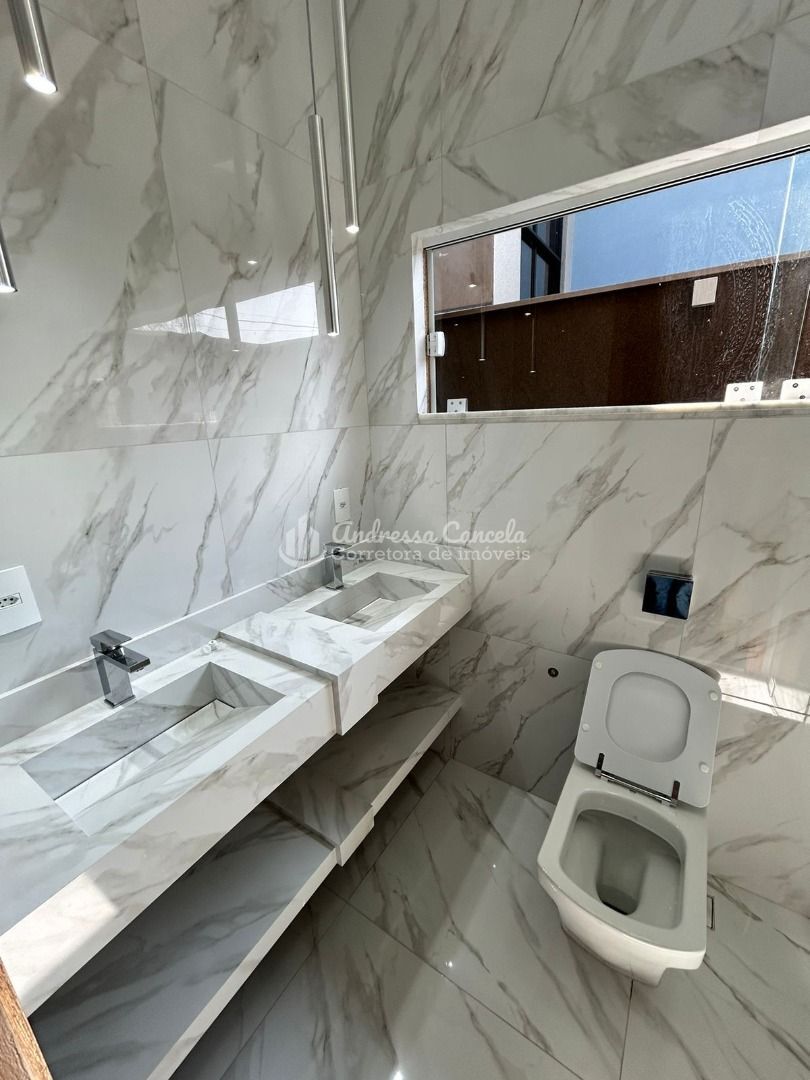 Casa, 3 quartos, 209 m² - Foto 8