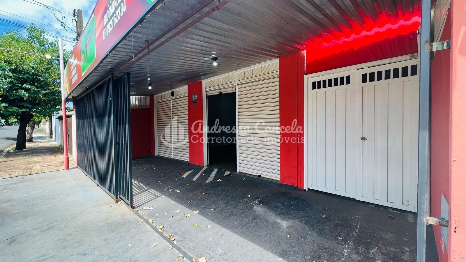 Loja-Salão, 330 m² - Foto 2