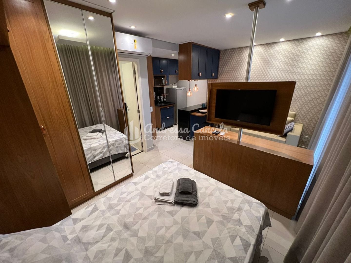 Apartamento, 1 quarto, 33 m² - Foto 5