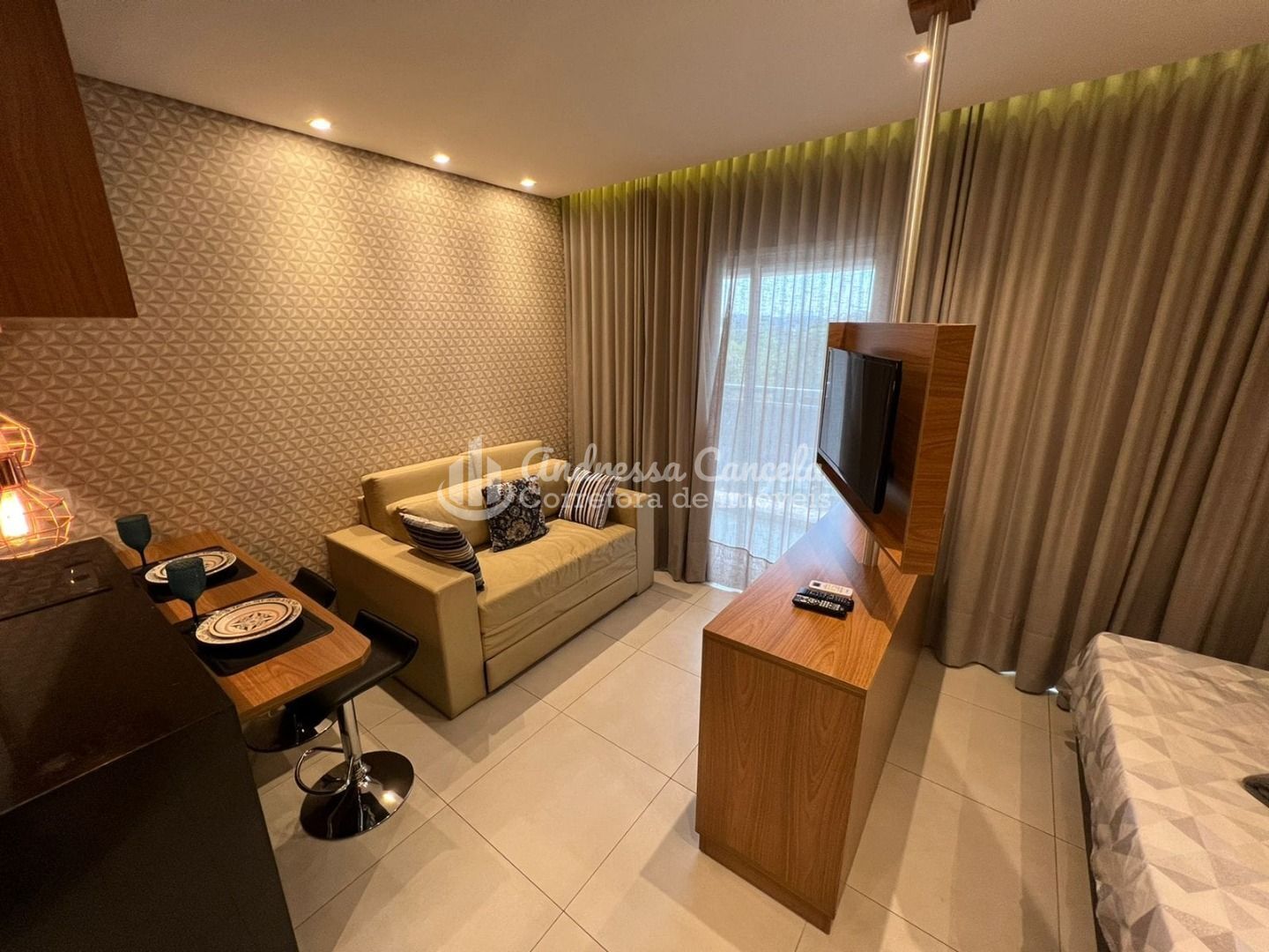 Apartamento, 1 quarto, 33 m² - Foto 9