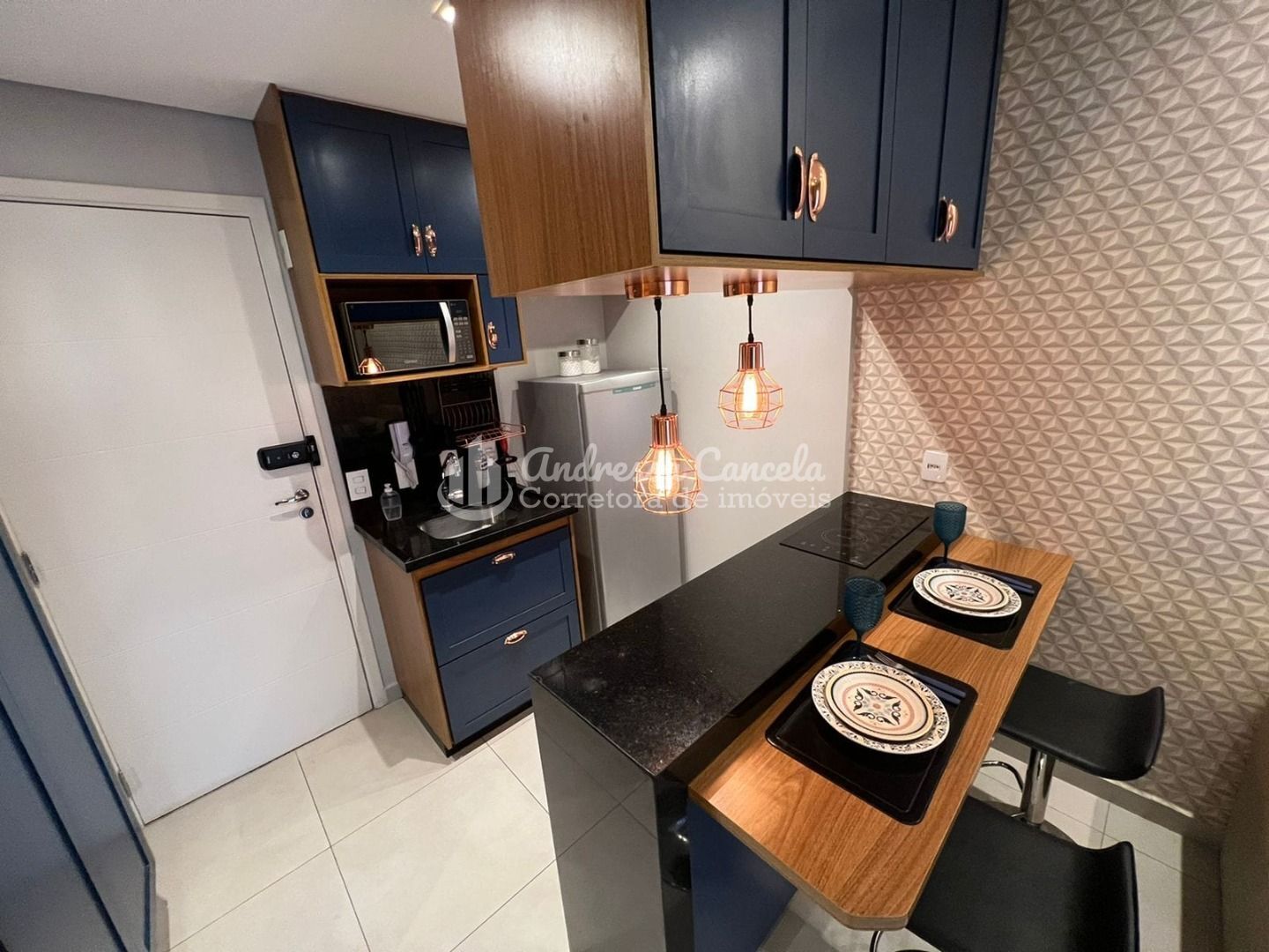 Apartamento, 1 quarto, 33 m² - Foto 4