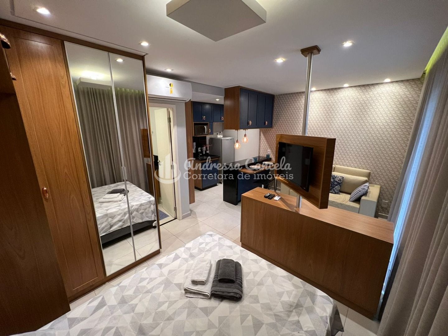 Apartamento, 1 quarto, 33 m² - Foto 8