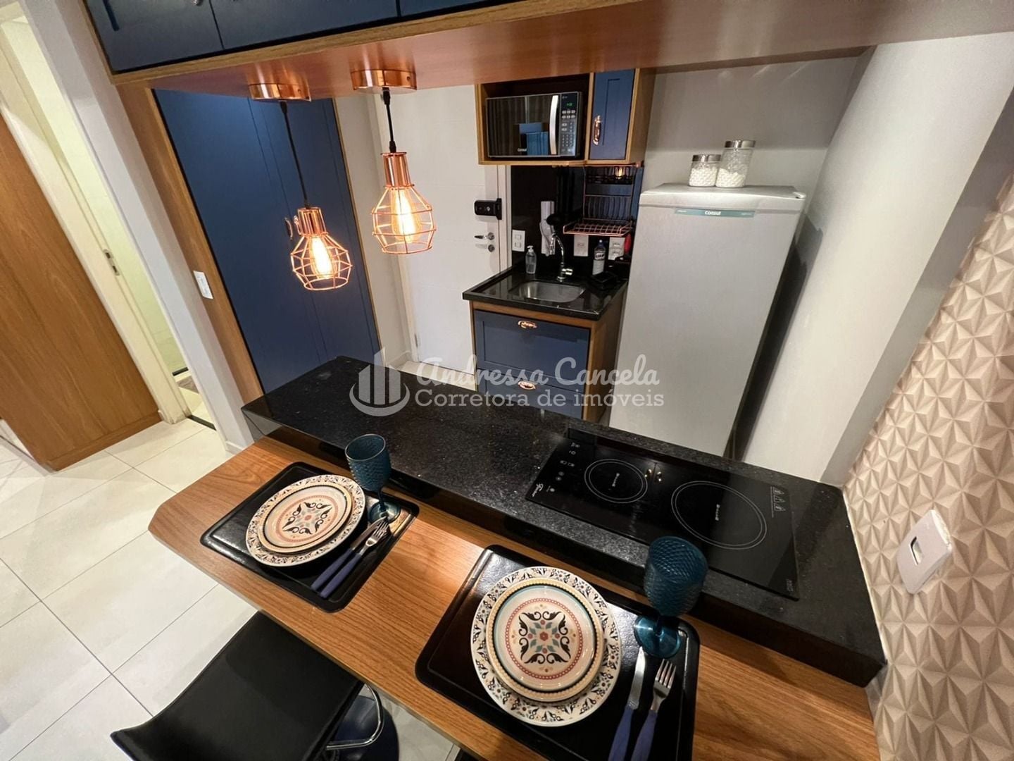 Apartamento, 1 quarto, 33 m² - Foto 3