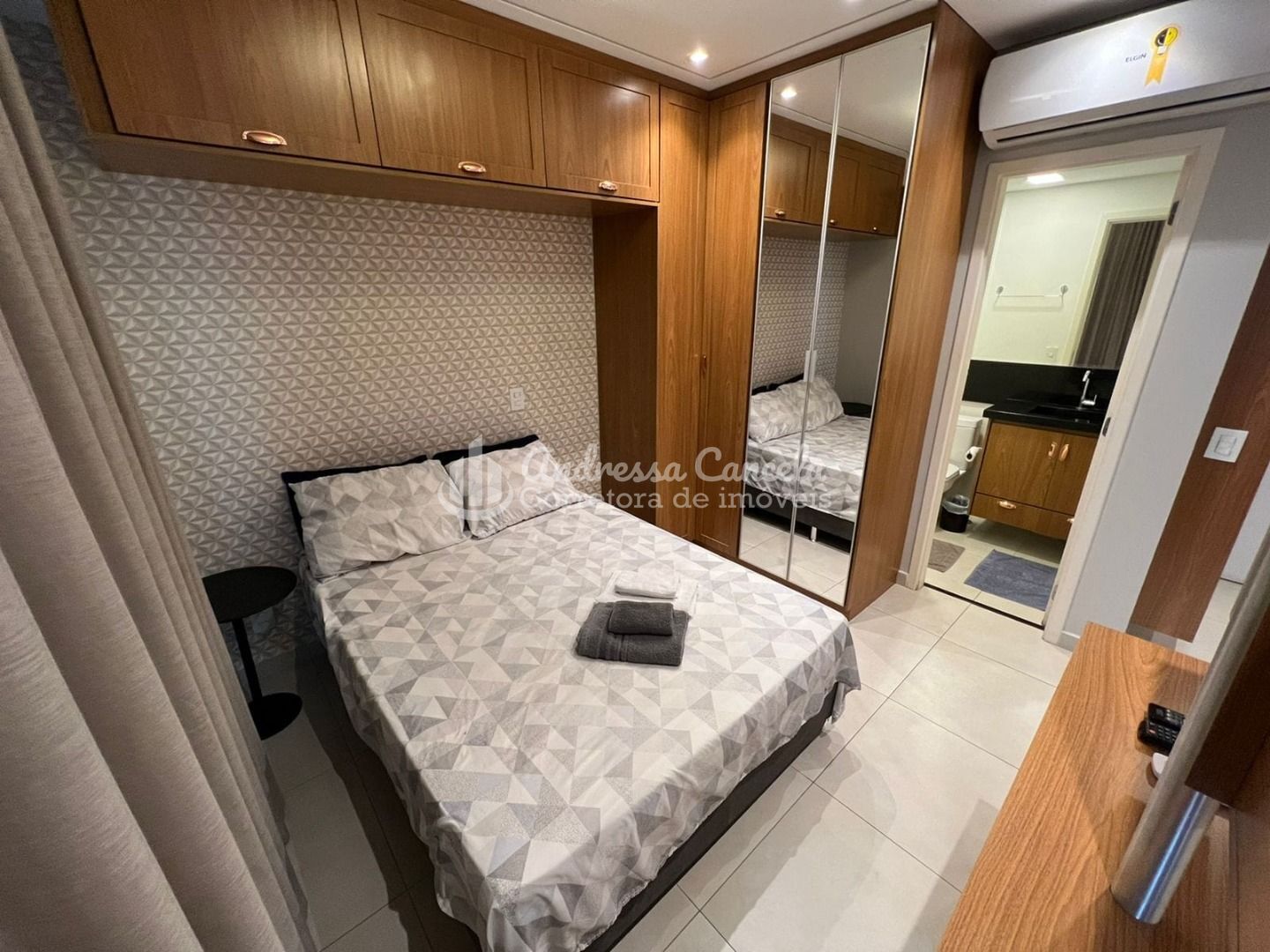 Apartamento, 1 quarto, 33 m² - Foto 7