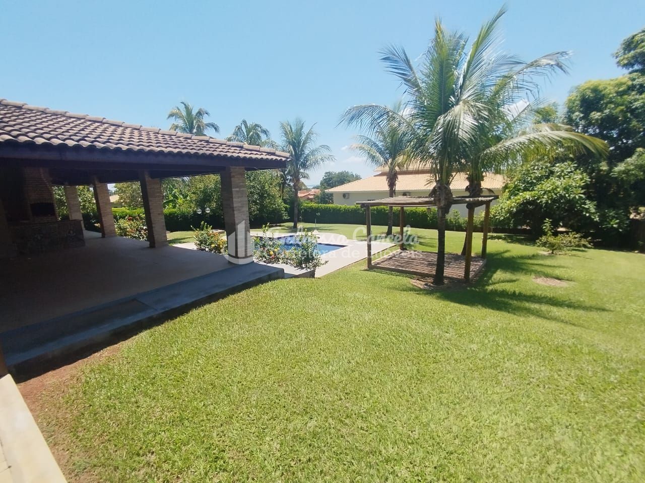 Chácara, 4 quartos, 1000 m² - Foto 3