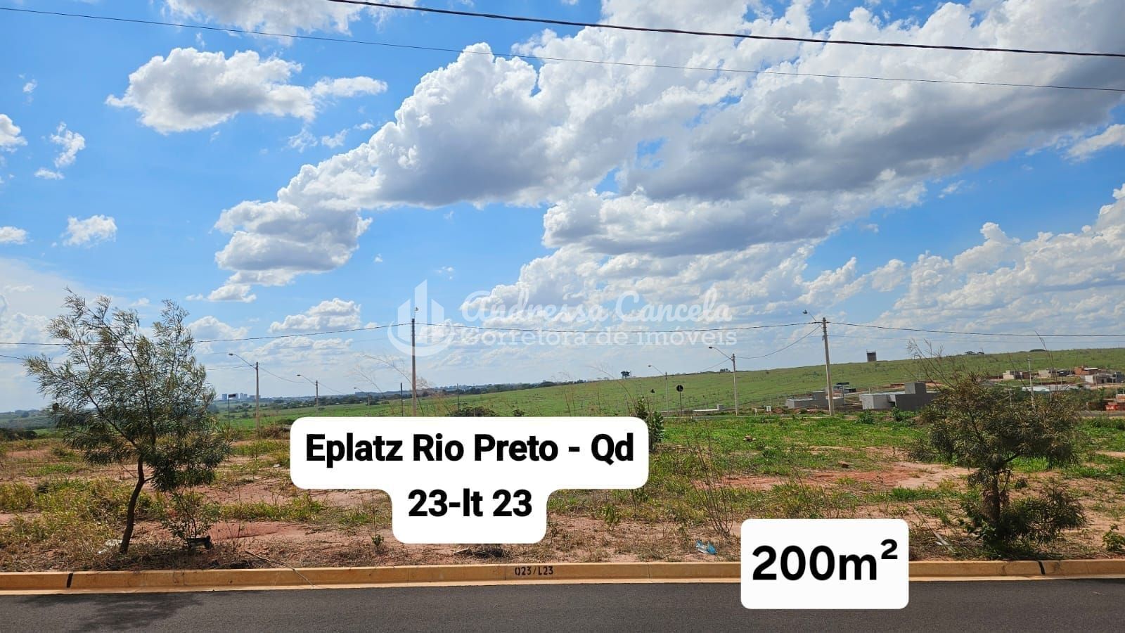 Terreno, 200 m² - Foto 1
