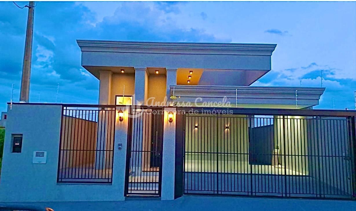 Casa, 3 quartos, 138 m² - Foto 1
