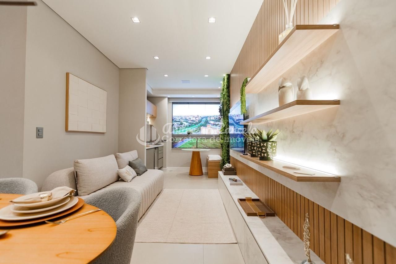 Apartamento, 2 quartos, 65 m² - Foto 2