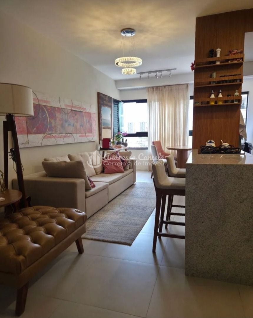 Apartamento, 2 quartos, 72 m² - Foto 2