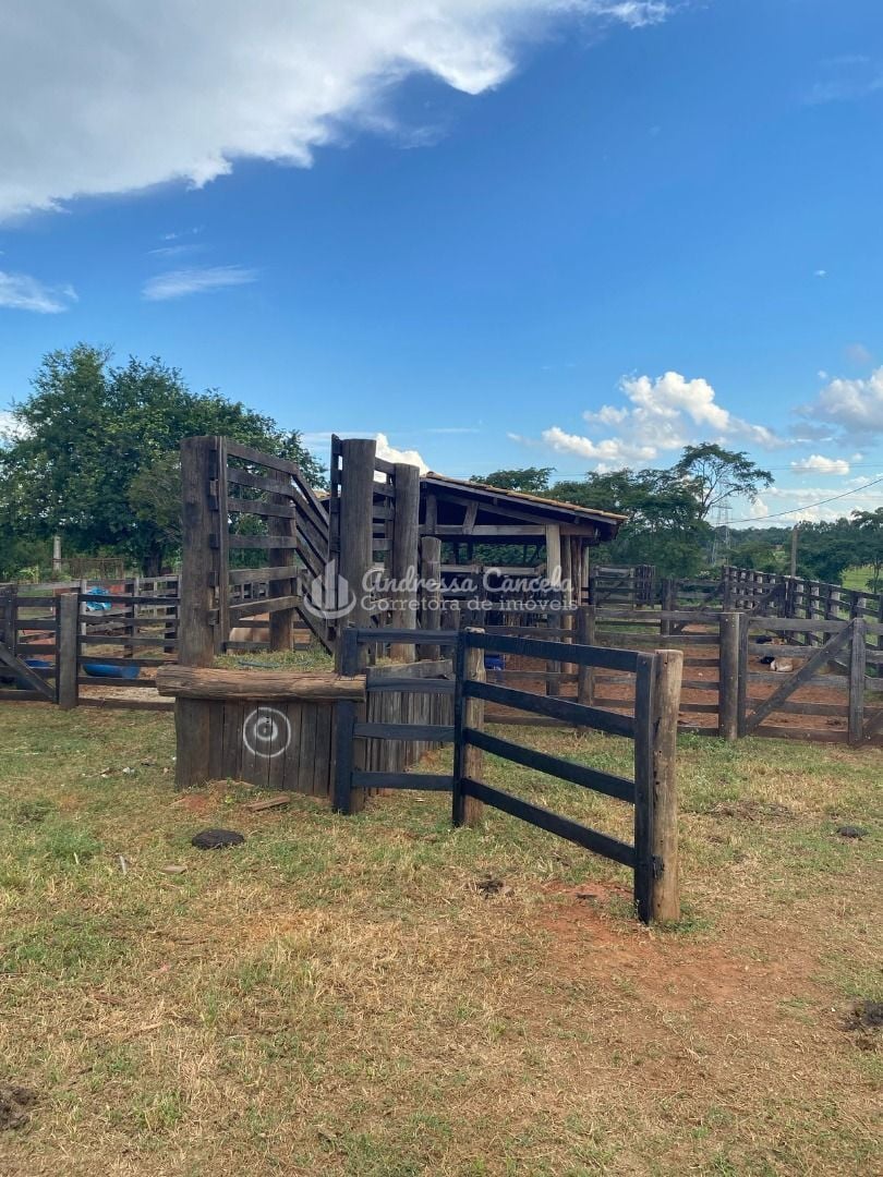 Chácara, 3 quartos, 24 hectares - Foto 1