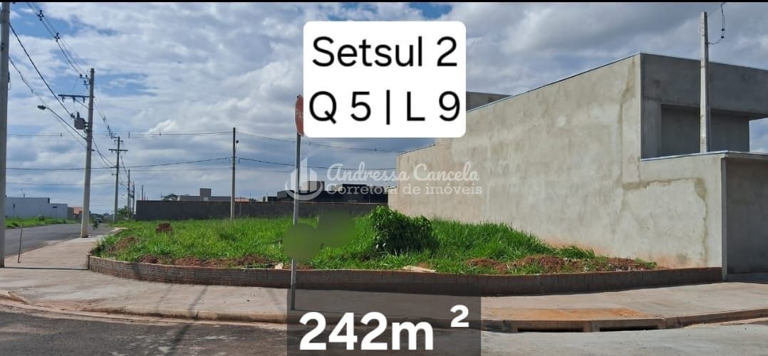 Terreno, 242 m² - Foto 1
