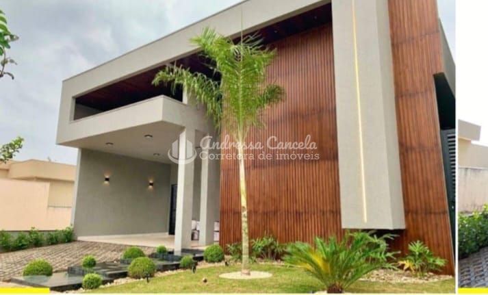 Casa, 3 quartos, 226 m² - Foto 1