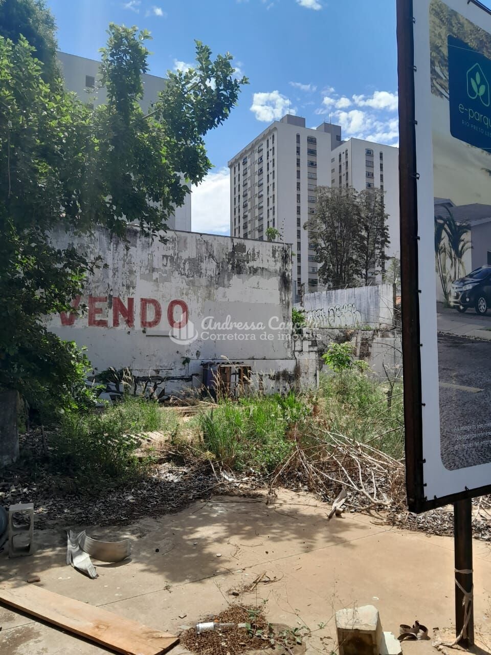 Terreno, 602 m² - Foto 3
