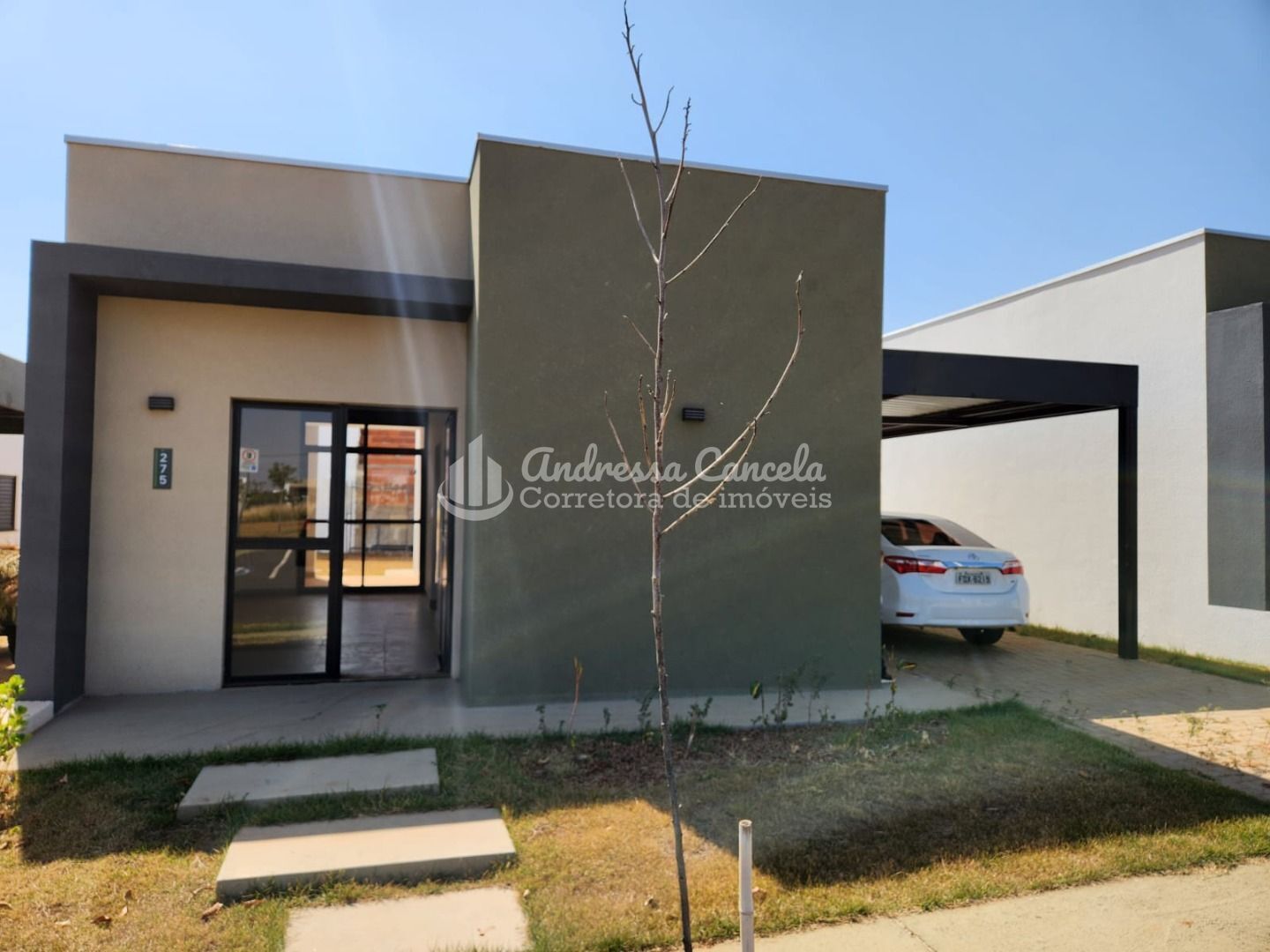 Casa, 3 quartos, 89 m² - Foto 1