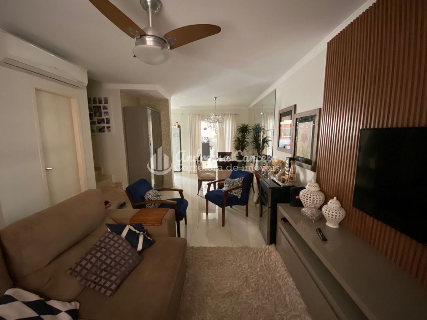 Sobrado, 3 quartos, 120 m² - Foto 2