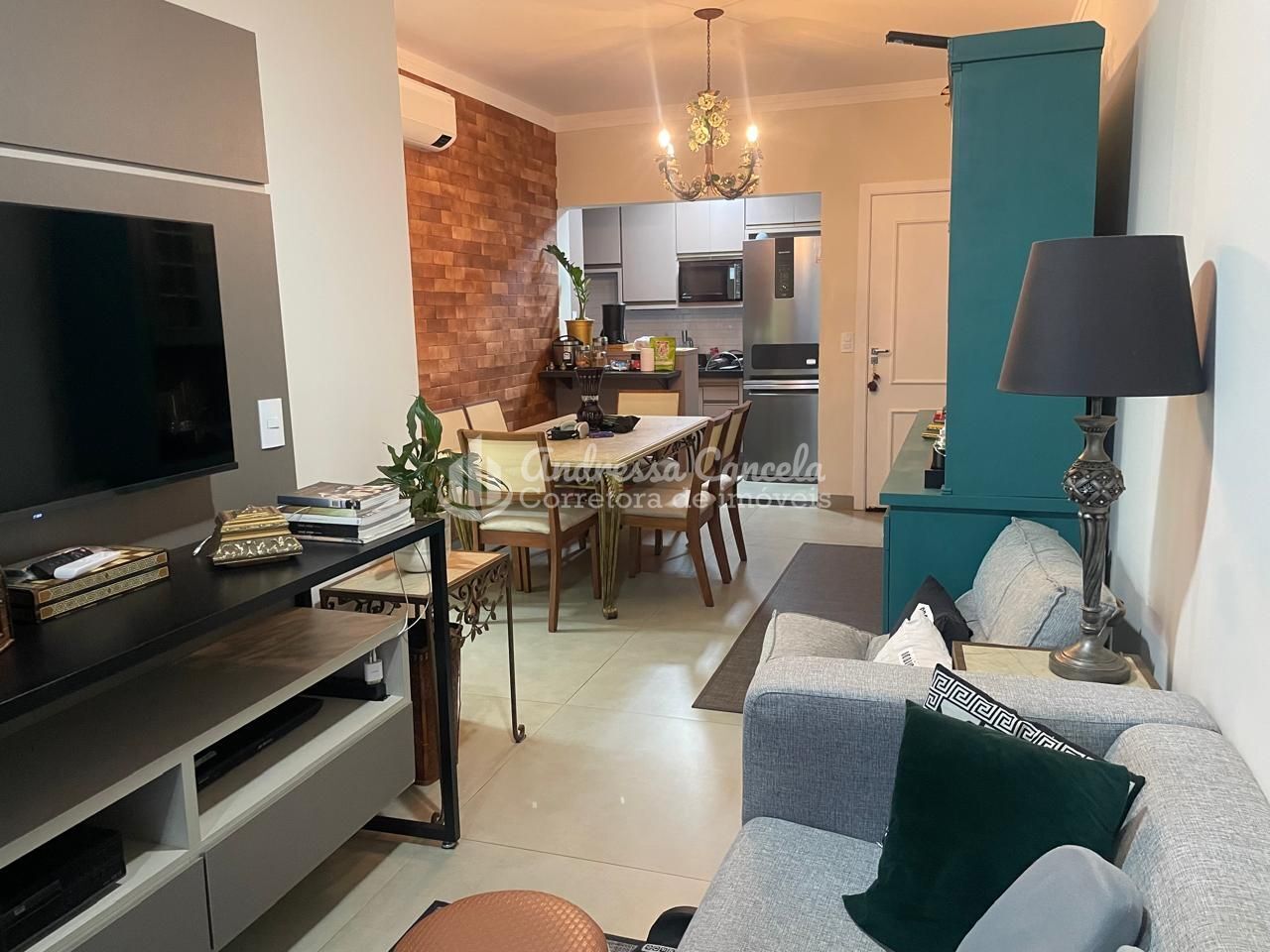 Apartamento, 3 quartos, 79 m² - Foto 1