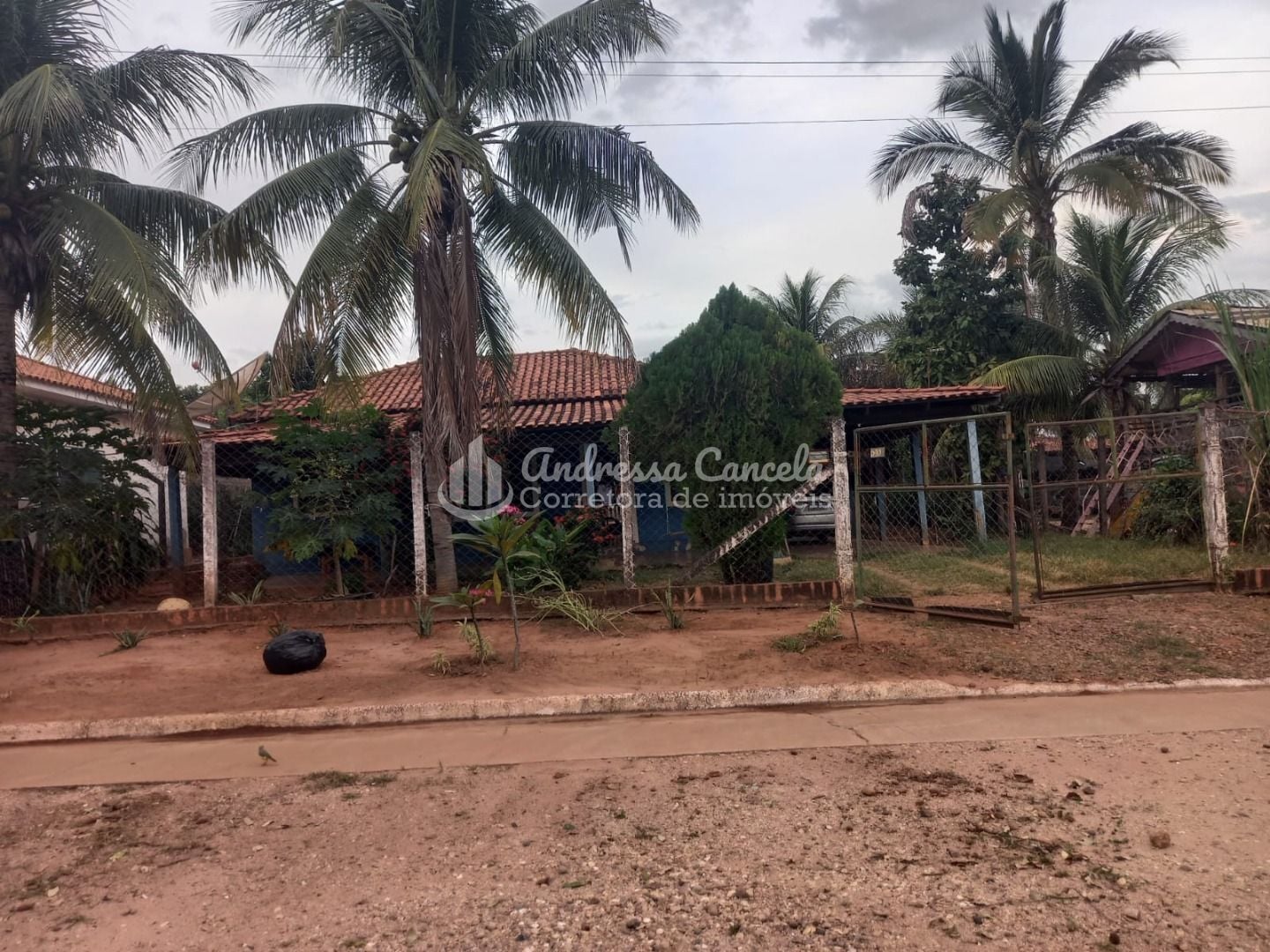Fazenda, 720 m² - Foto 1