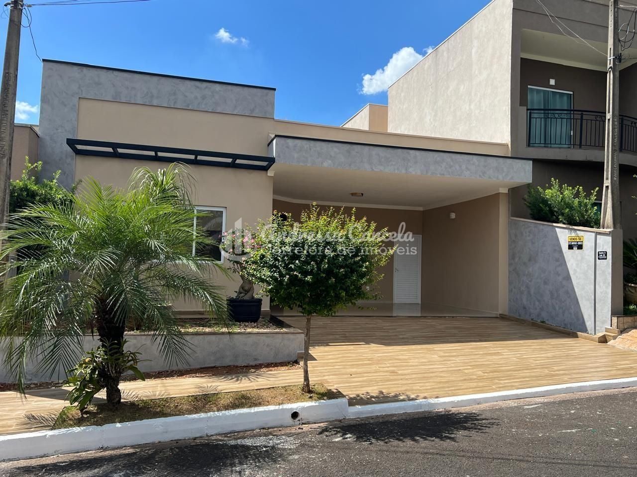 Casa, 3 quartos, 120 m² - Foto 1