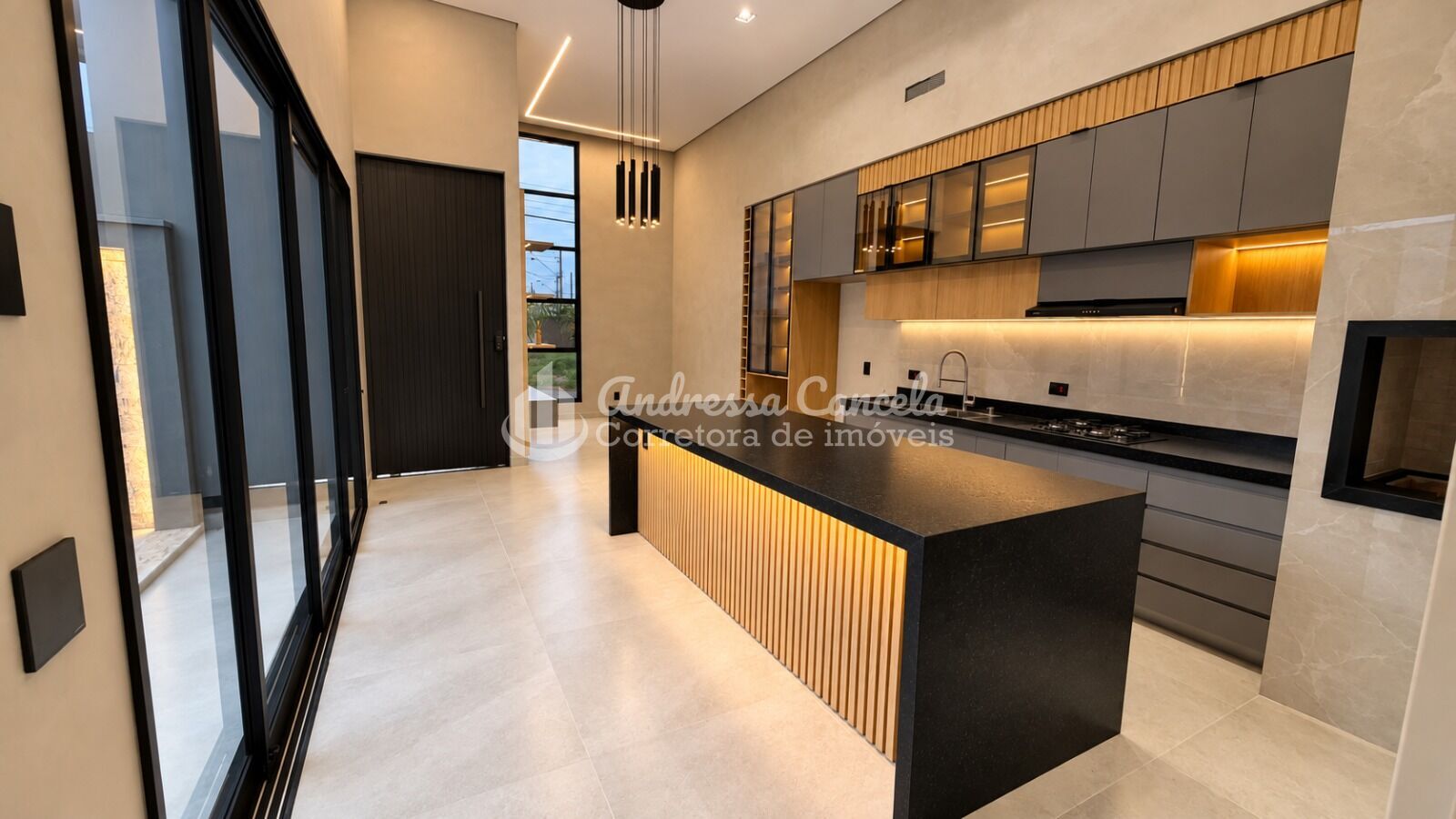 Casa, 3 quartos, 124 m² - Foto 3