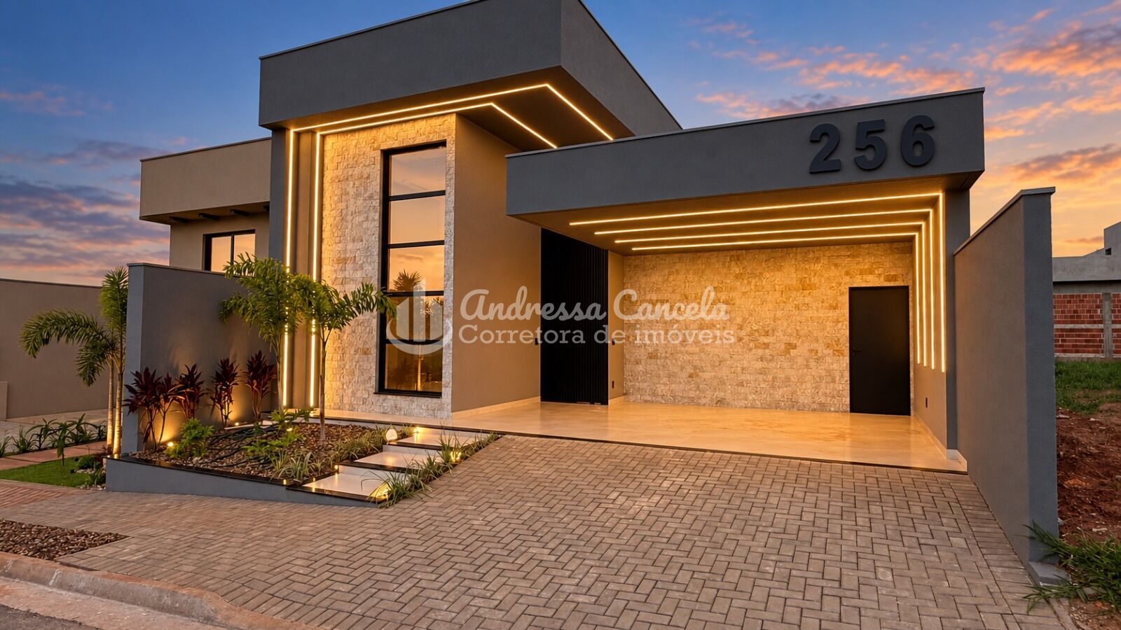 Casa, 3 quartos, 124 m² - Foto 1