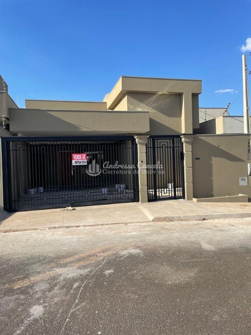 Casa, 3 quartos, 124 m² - Foto 1