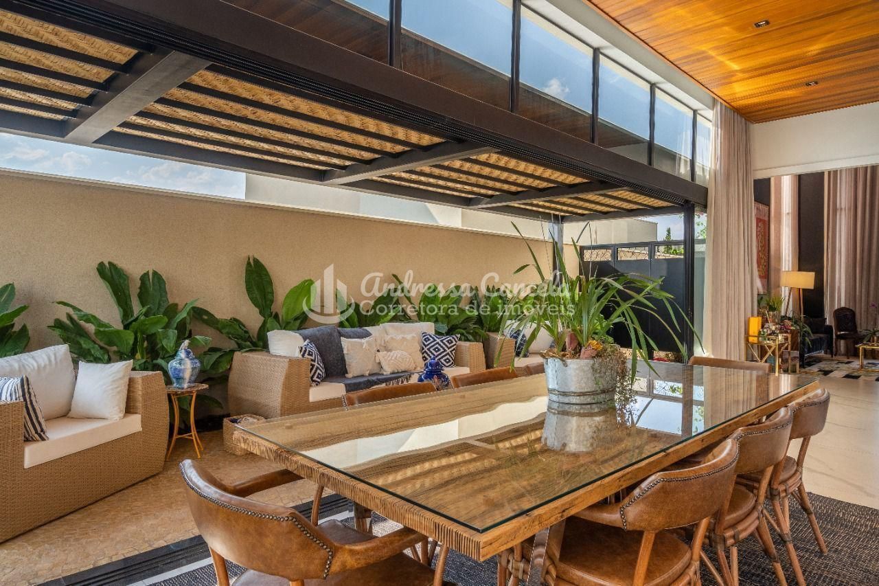 Sobrado, 4 quartos, 405 m² - Foto 13