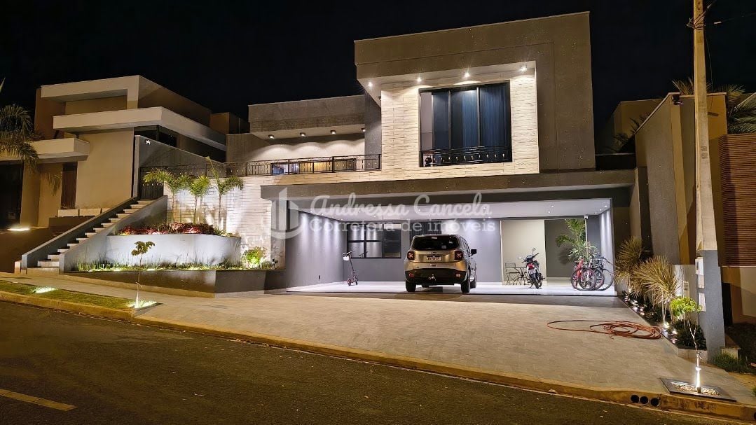 Sobrado, 4 quartos, 305 m² - Foto 1