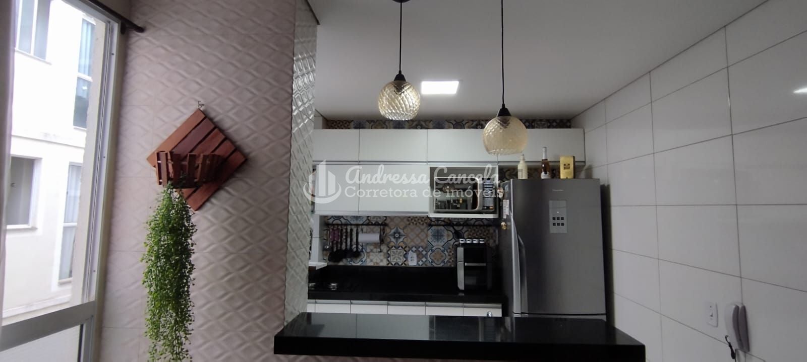 Apartamento, 2 quartos, 43 m² - Foto 2