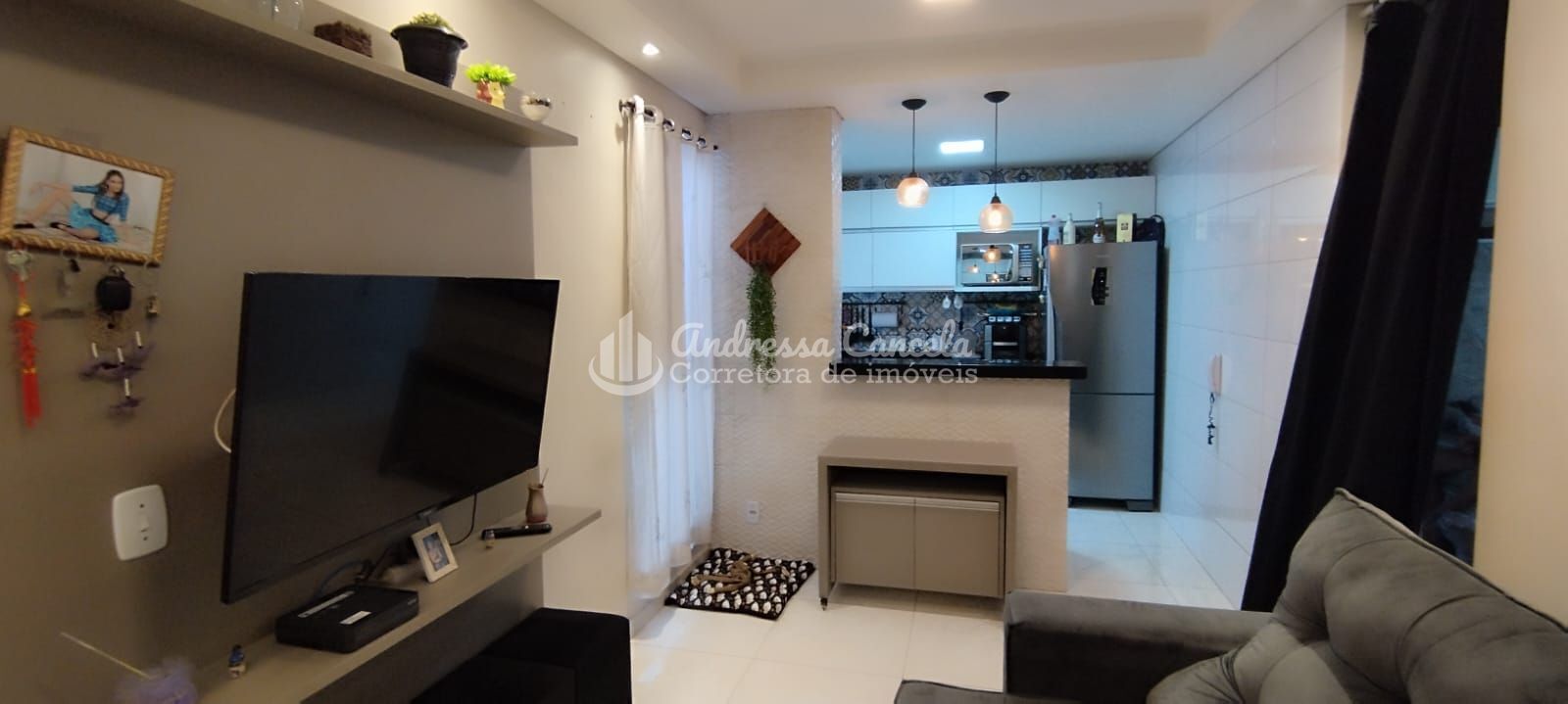 Apartamento, 2 quartos, 43 m² - Foto 1