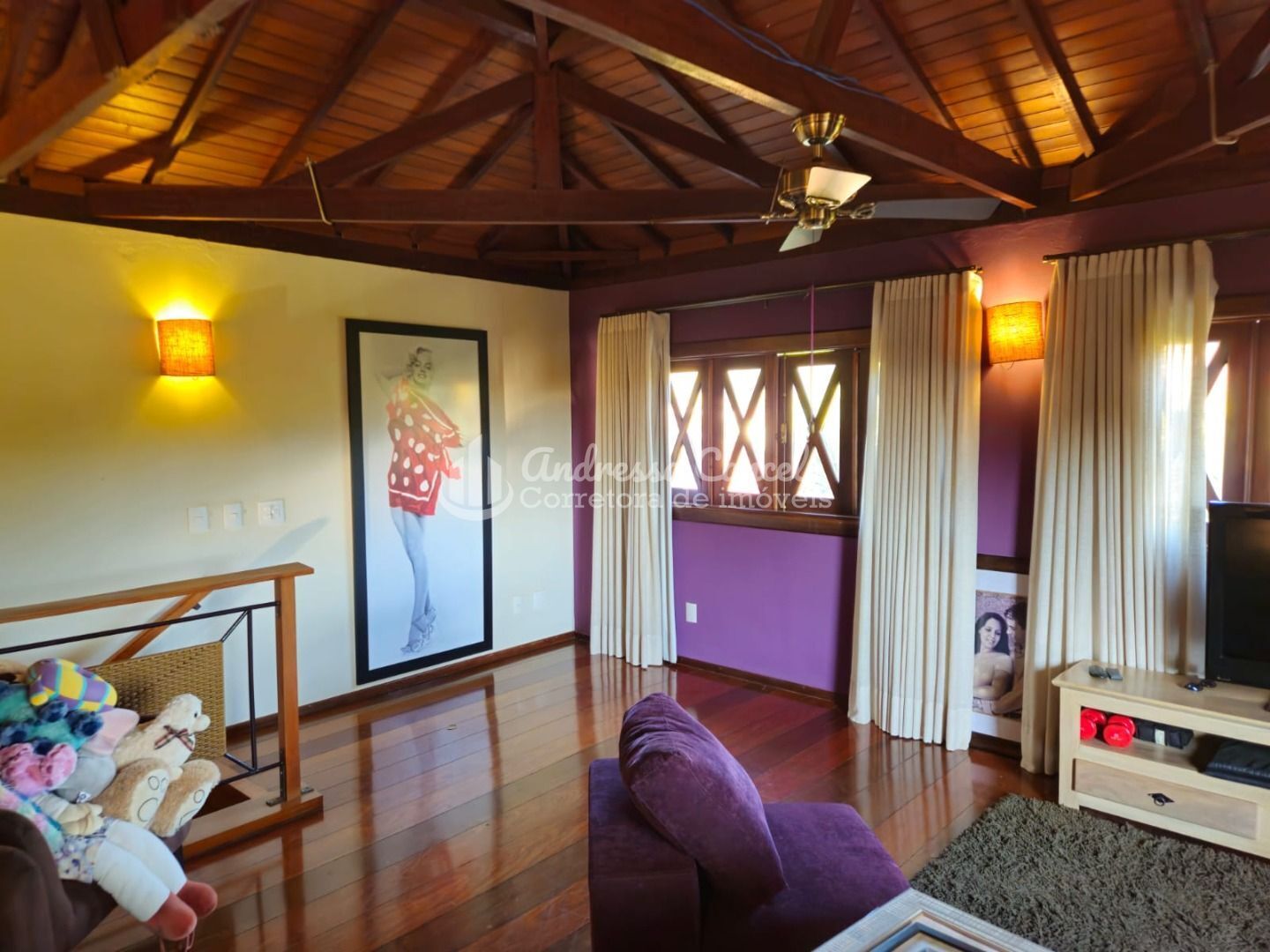 Sítio, 4 quartos, 2500 m² - Foto 7