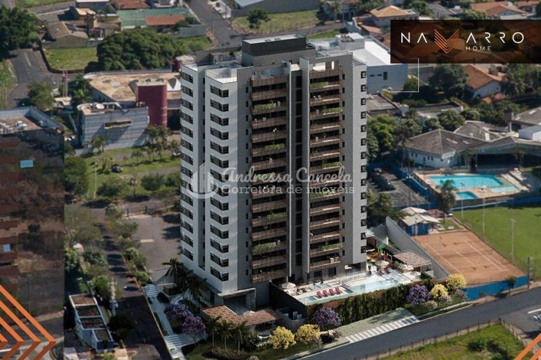 Cobertura, 3 quartos, 216 m² - Foto 1