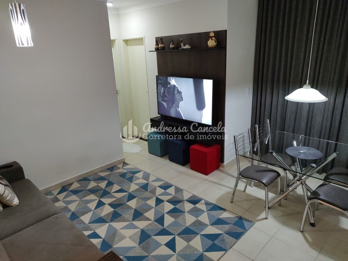 Apartamento, 2 quartos, 48 m² - Foto 1