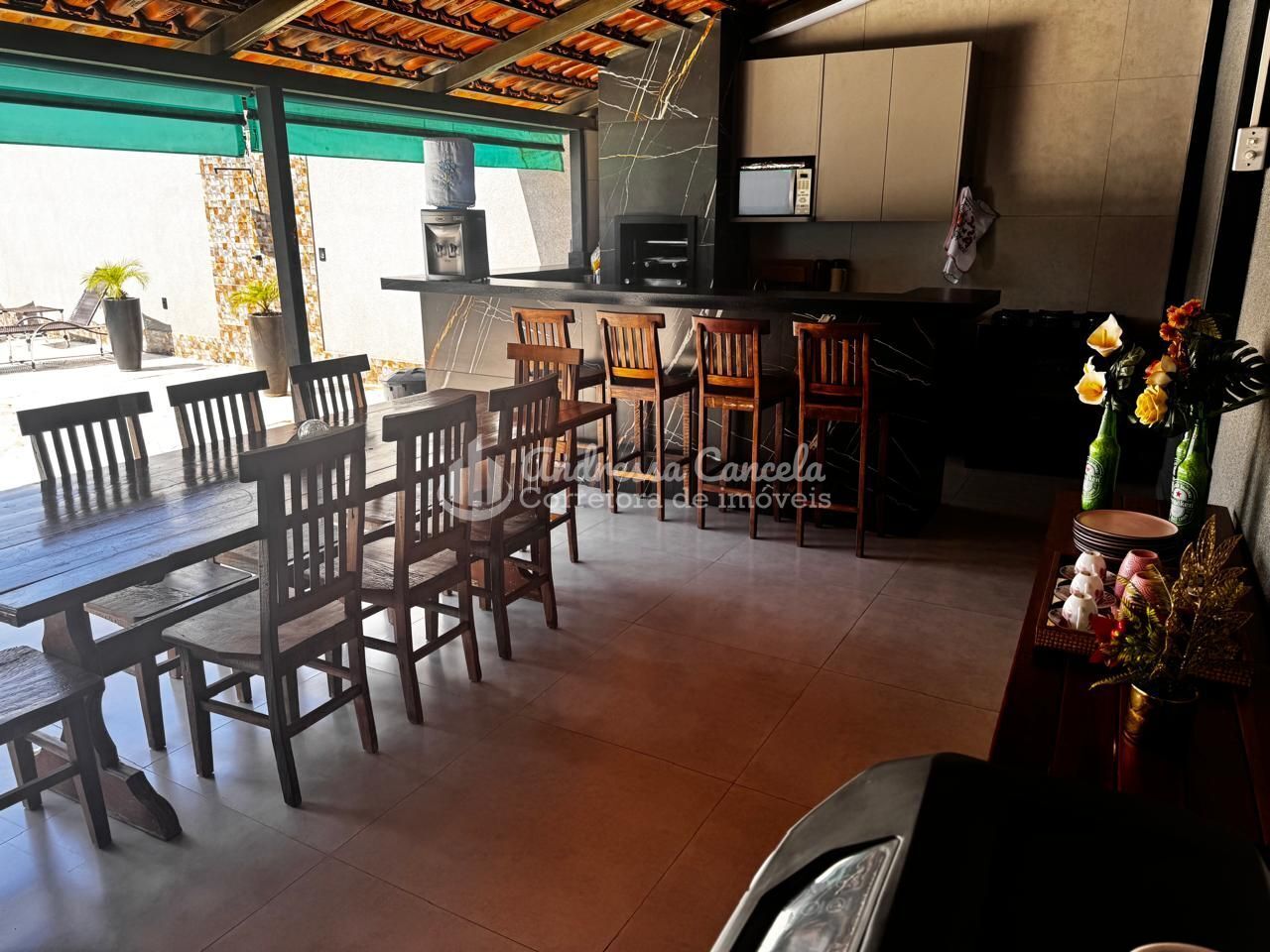 Chácara, 3 quartos, 535 m² - Foto 12