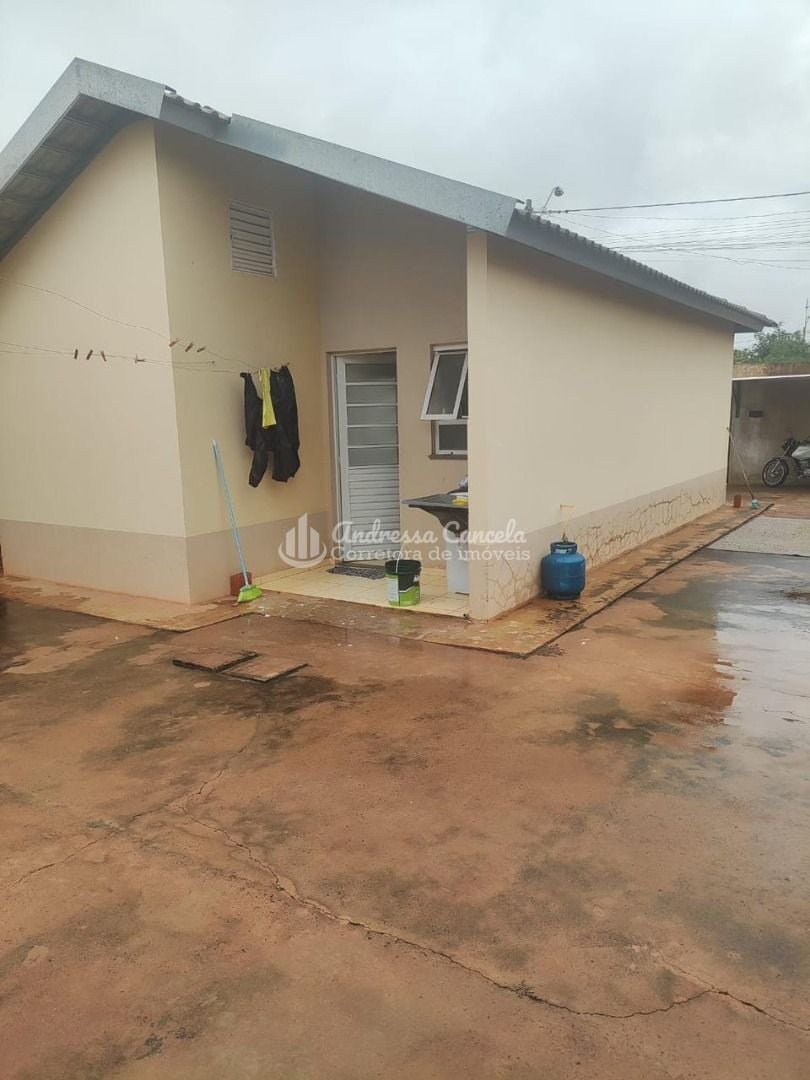 Casa, 2 quartos, 45 m² - Foto 3