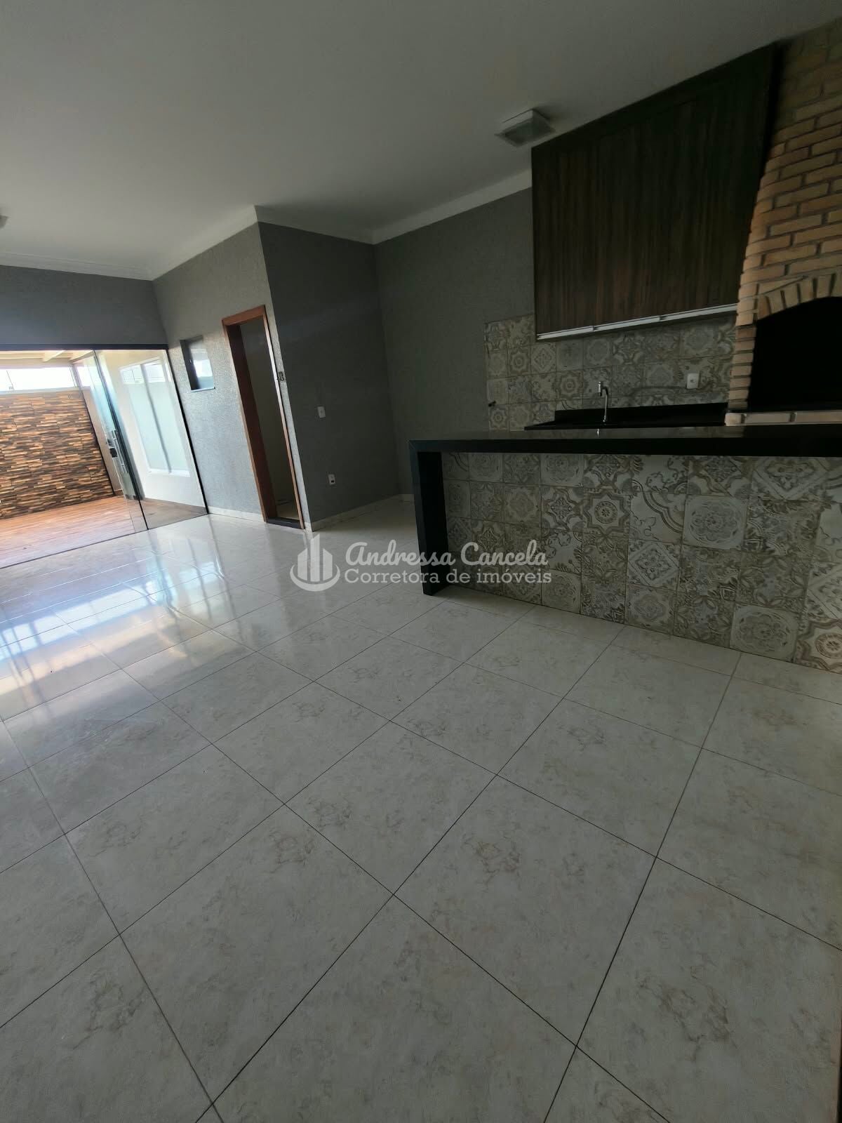 Casa de Condomínio, 3 quartos - Foto 4