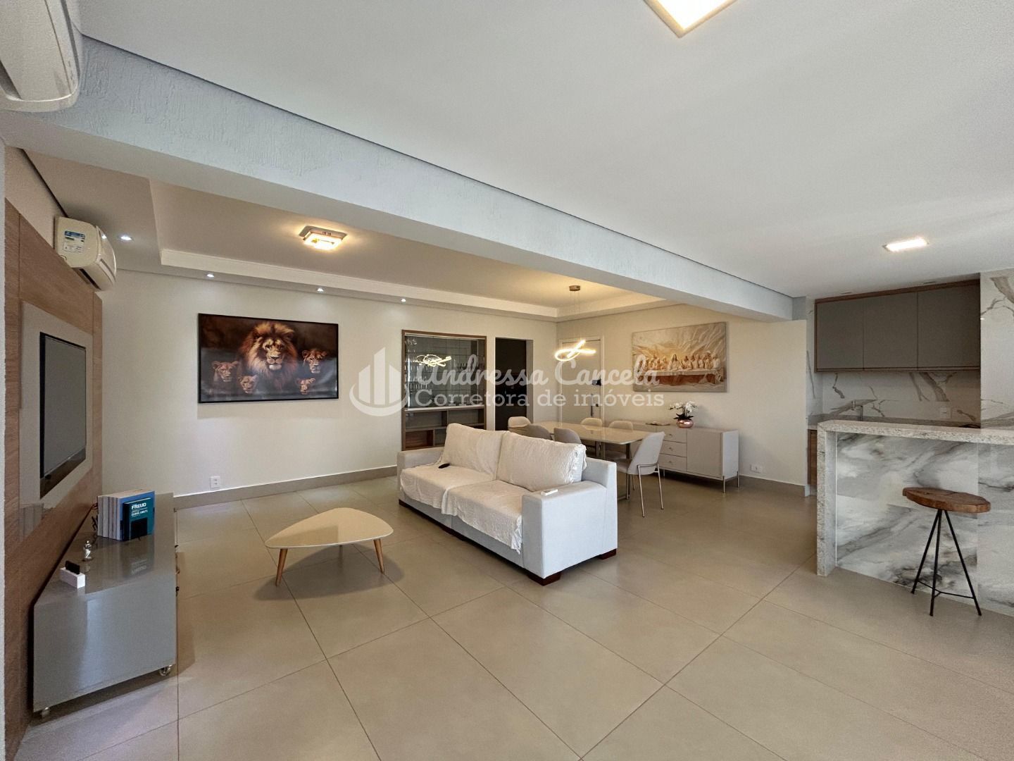 Apartamento, 3 quartos, 142 m² - Foto 1