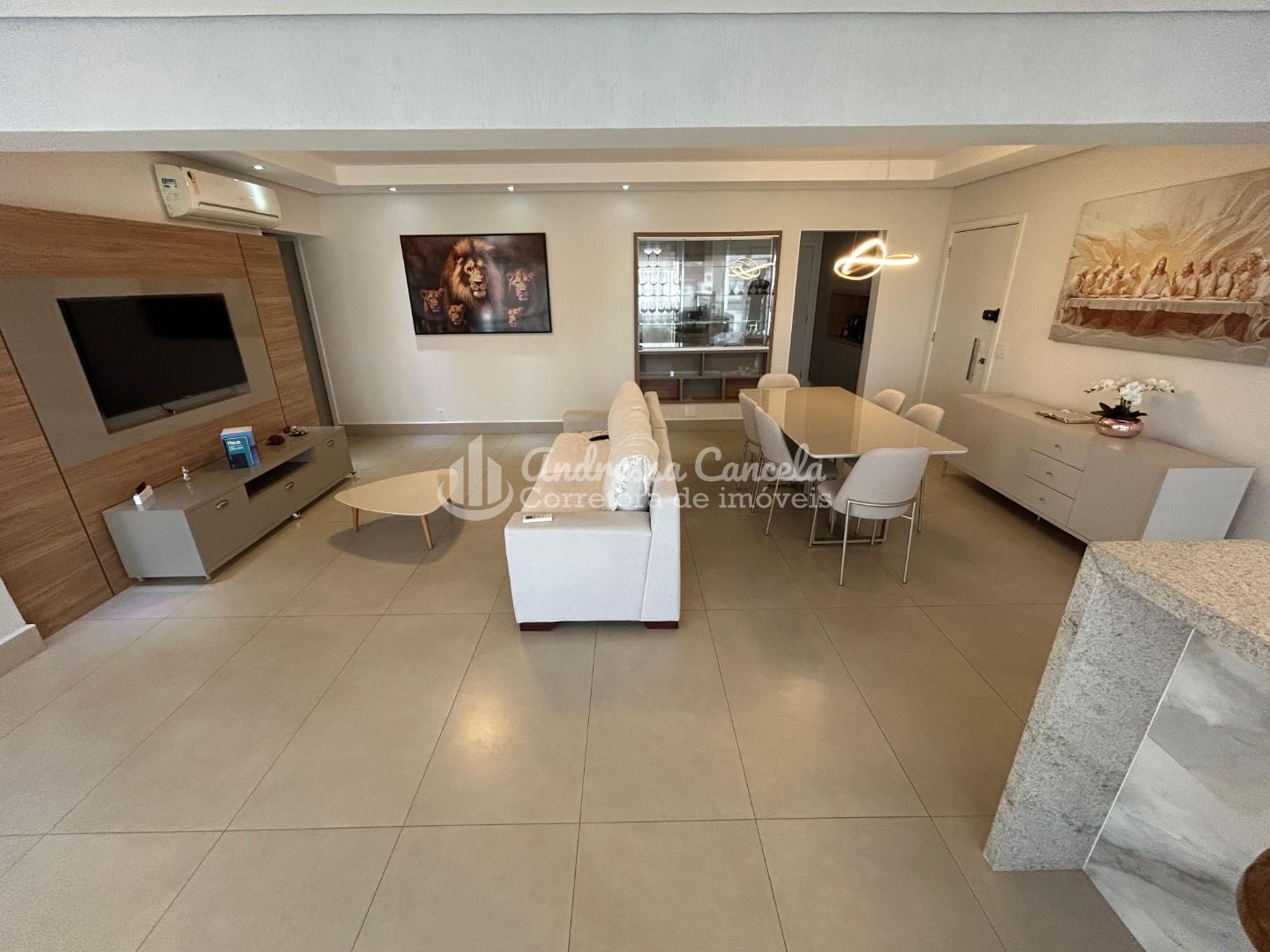Apartamento, 3 quartos, 142 m² - Foto 3