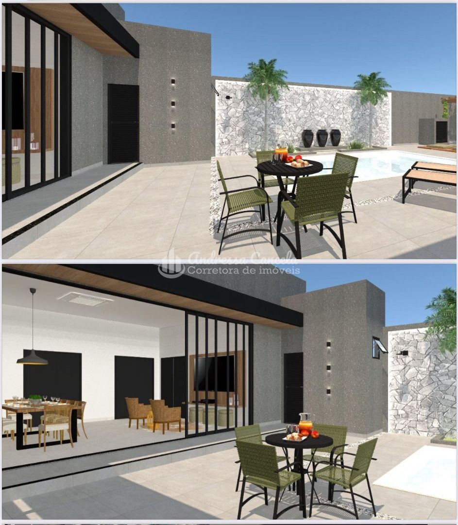 Casa, 3 quartos, 201 m² - Foto 5