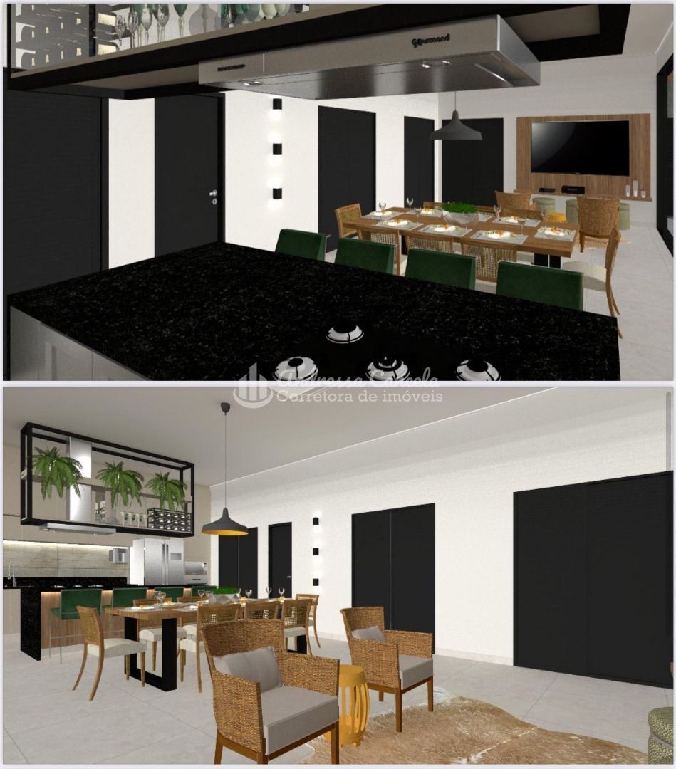 Casa, 3 quartos, 201 m² - Foto 4