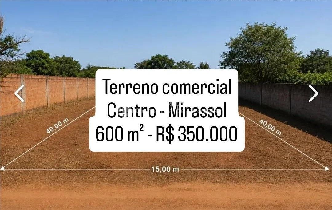 Terreno, 600 m² - Foto 1