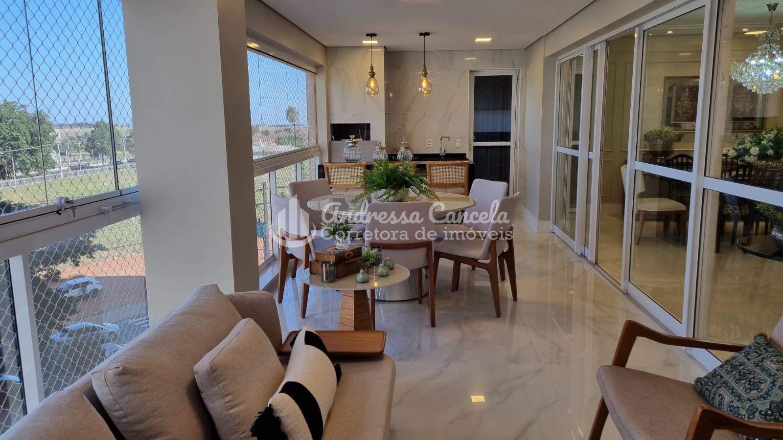 Apartamento, 3 quartos, 176 m² - Foto 3