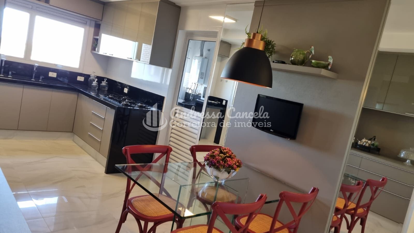Apartamento, 3 quartos, 176 m² - Foto 5