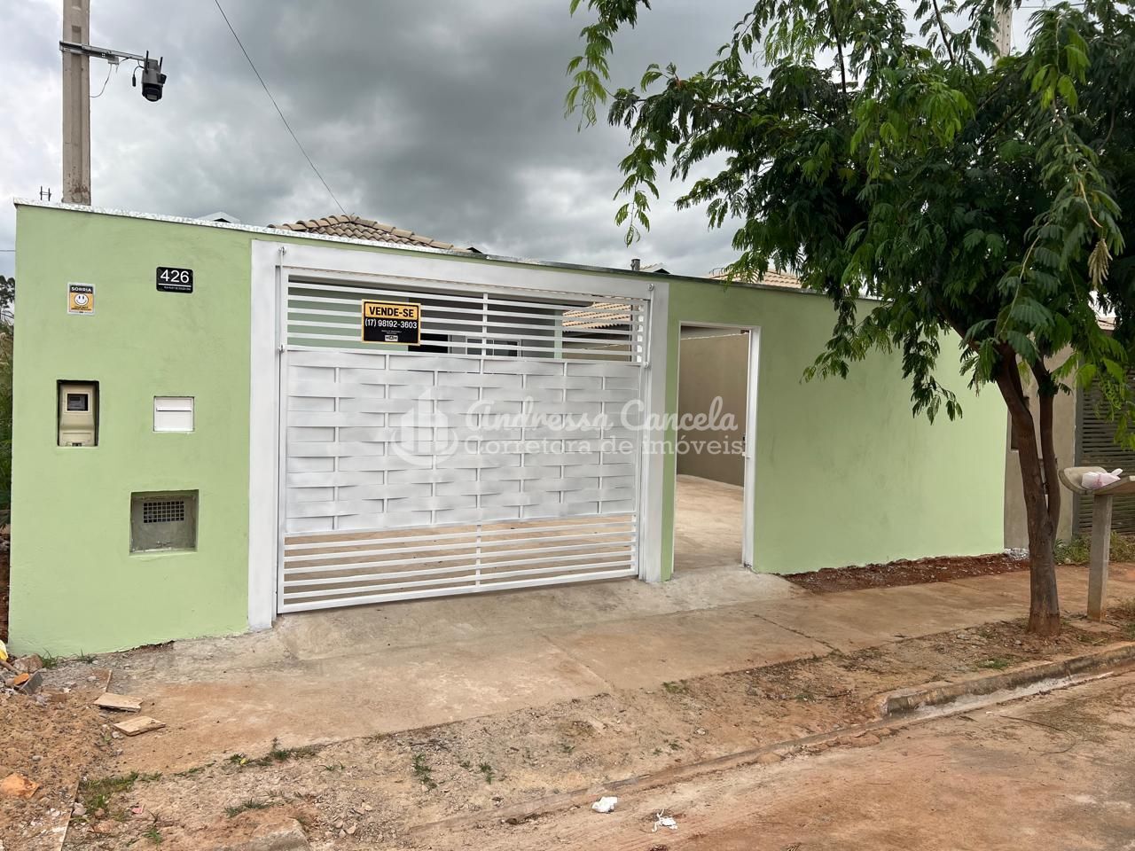 Casa, 2 quartos, 43 m² - Foto 2