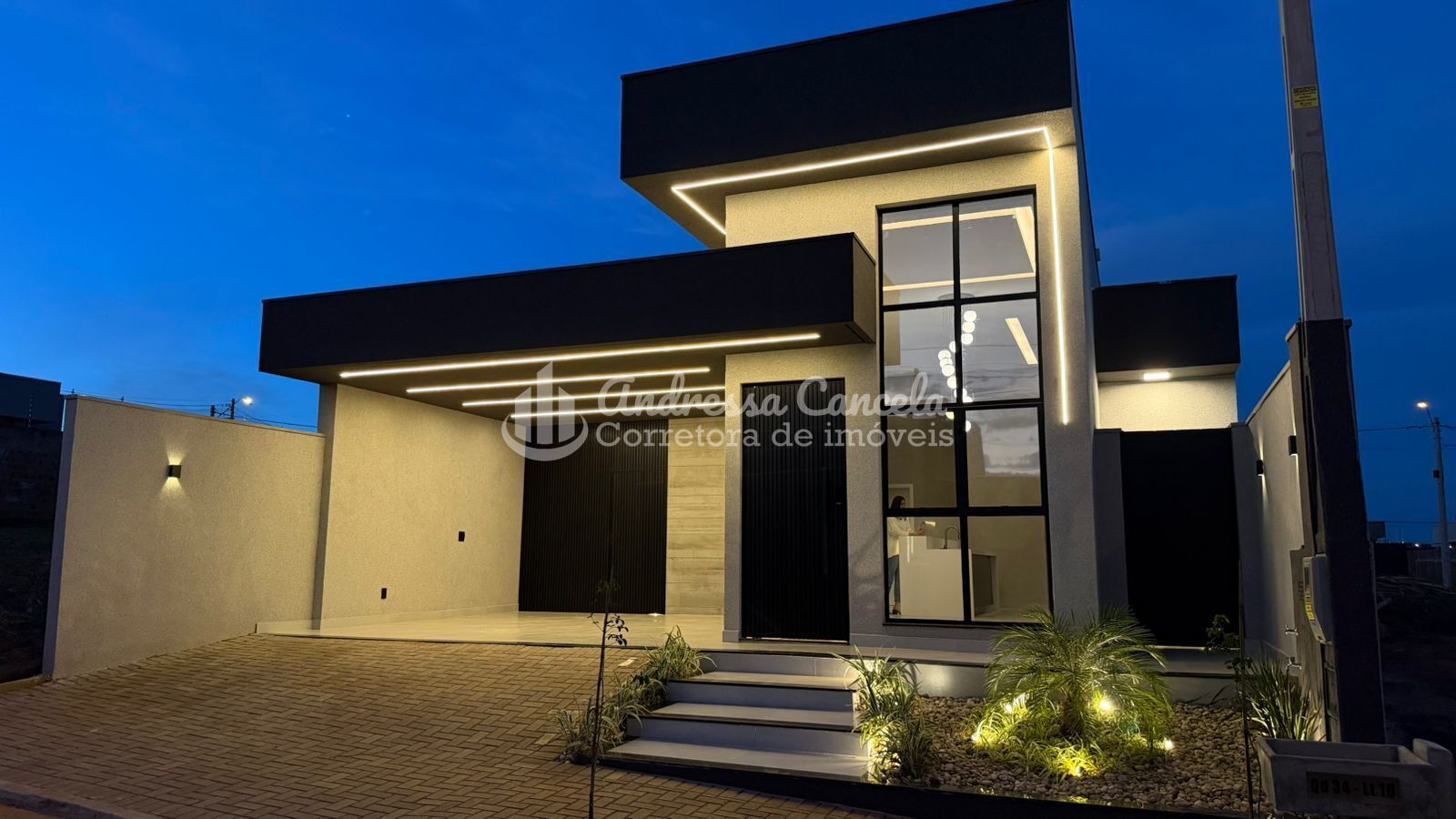 Casa, 3 quartos, 126 m² - Foto 1