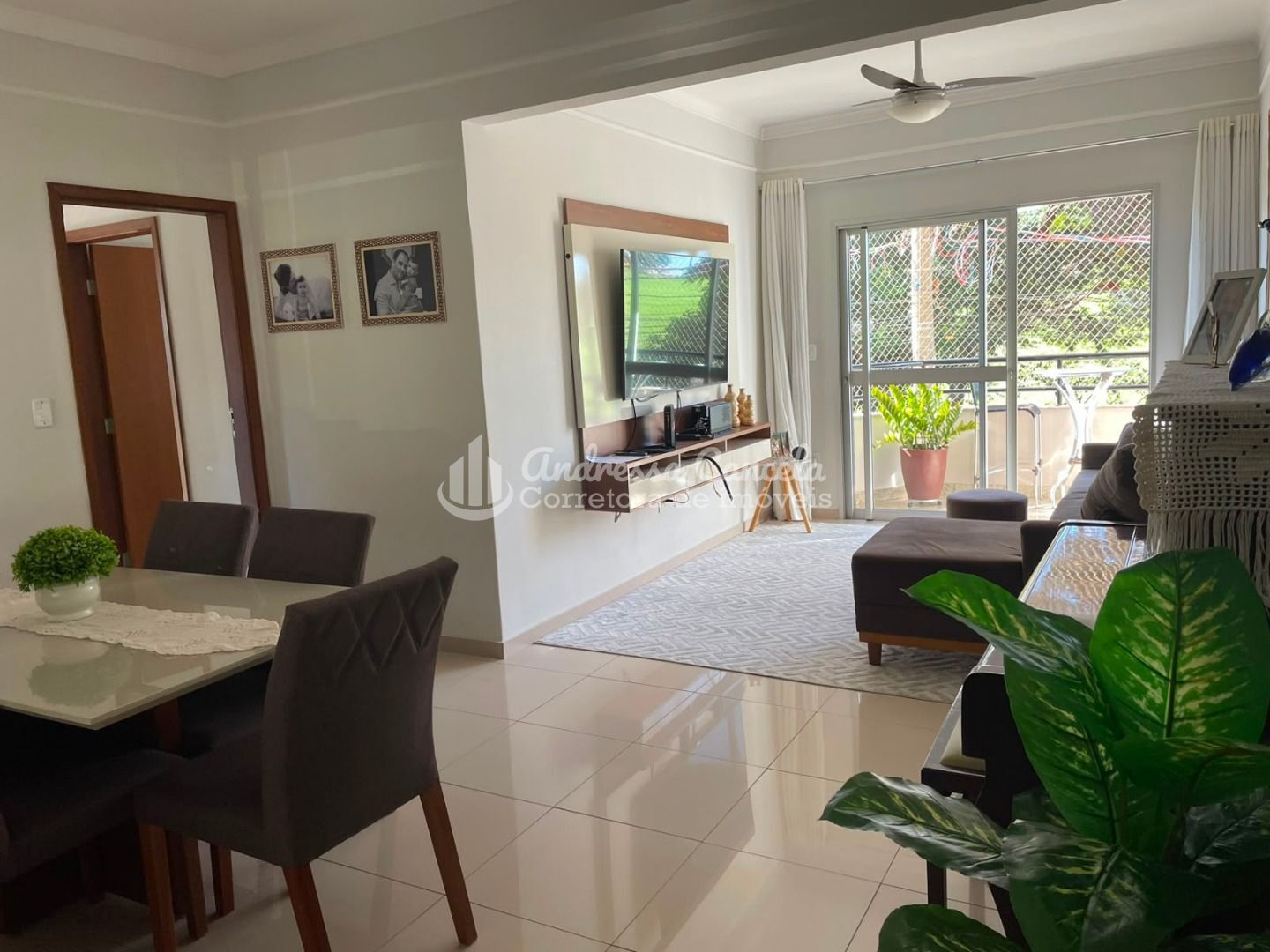 Apartamento, 3 quartos, 102 m² - Foto 1